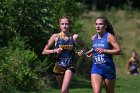 XC Wheaton & Babson  Wheaton College Women’s Cross Country compete at the 9th Annual Wheaton & Babson Season Opener on the Mark Coogan Course at Highland Park in Attleboro, Mass. - Photo By: KEITH NORDSTROM : Wheaton, XC, Cross Country, 9th Annual Wheaton & Babson Season Opener